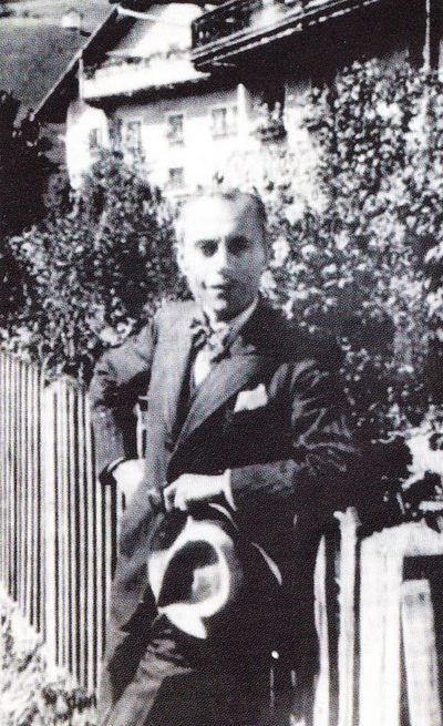 Jean-Marie Carré en 1937