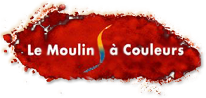 Logo du Moulin à Couleurs d'Écordal